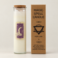 Magická sviečka na rituály – Láska