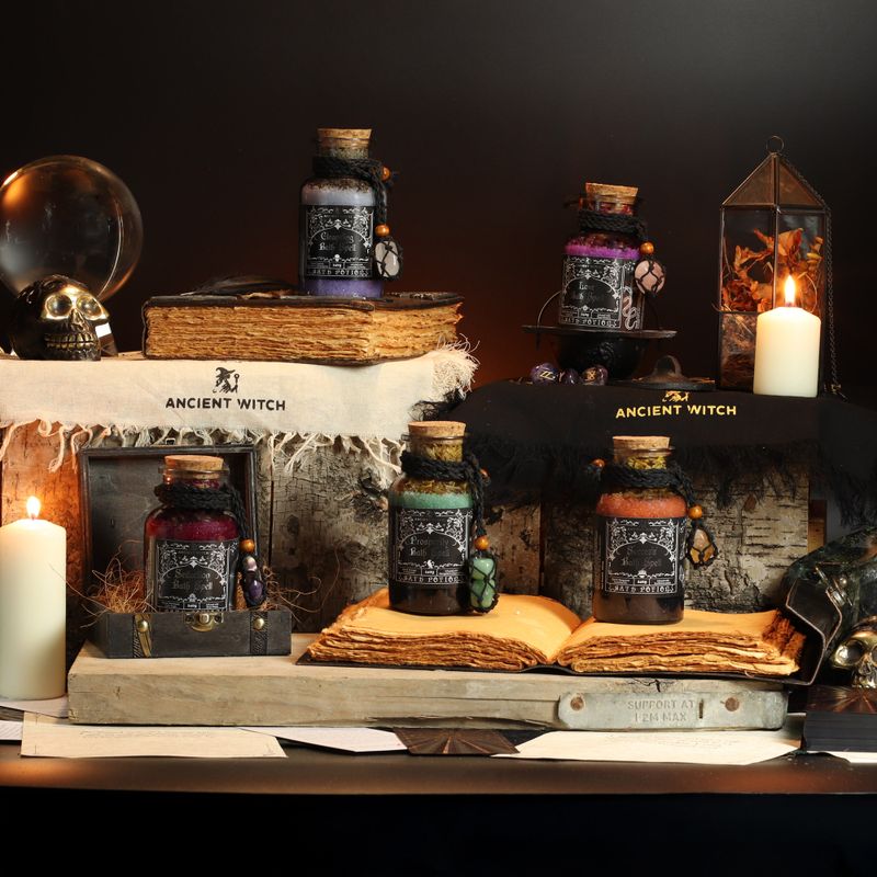 Štartovací balíček Ancient Witch – 69 kusov | Ušetrite 10 %