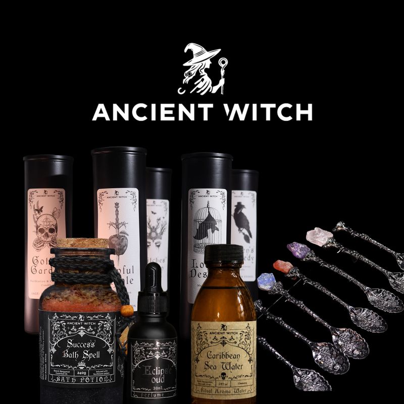 Štartovací balíček Ancient Witch – 69 kusov | Ušetrite 10 %
