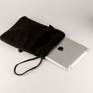 Puzdro na tablet Stonewash – drevené uhlie