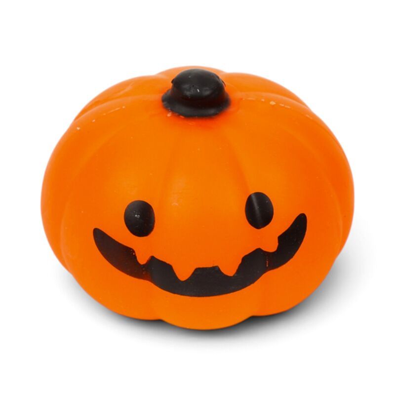 Antistresová hračka Squeezy Spooky - Tekvica