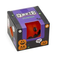 Antistresová hračka Squeezy Spooky - Tekvica