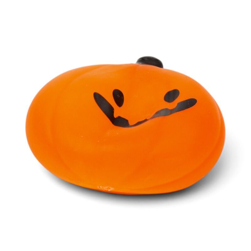Antistresová hračka Squeezy Spooky - Tekvica
