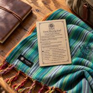 Nomad Sari Štartovací balíček cestovných šatiek pre šťastie – 36 šatiek