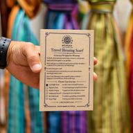 Nomad Sari Štartovací balíček cestovných šatiek pre šťastie – 36 šatiek