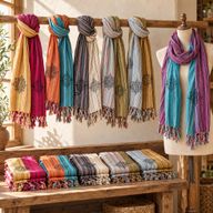 Nomad Sari Štartovací balíček cestovných šatiek pre šťastie – 36 šatiek