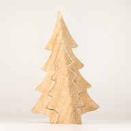 Stratený v lese – 3D stredný strom (29x18,5x2,5 cm)