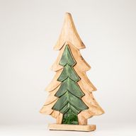Stratený v lese – 3D veľký strom (39,5x24x2,5 cm)