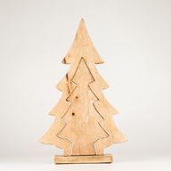 Stratený v lese – 3D veľký strom (39,5x24x2,5 cm)