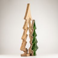 Stratený v lese – 3D extra veľký strom (50x30,5x2,5 cm)