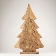 Stratený v lese – 3D extra veľký strom (50x30,5x2,5 cm)