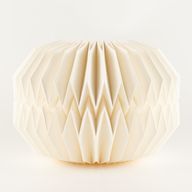 Malá stropná lampa Origami