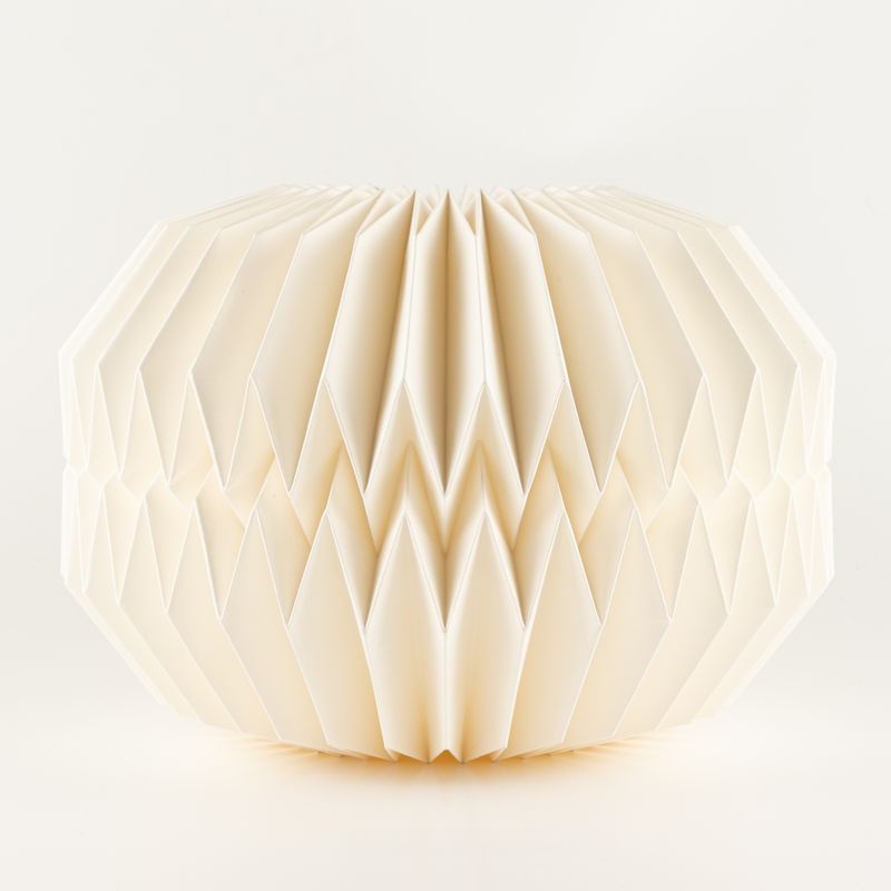 Malá stropná lampa Origami