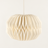 Malá stropná lampa Origami