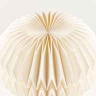 Malá stropná lampa Origami