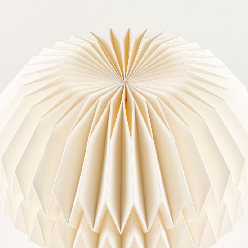 Malá stropná lampa Origami