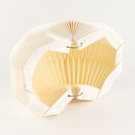 Malá stropná lampa Origami
