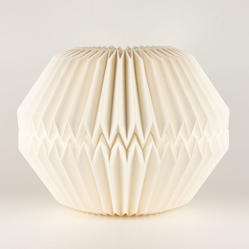 Veľká stropná lampa Origami