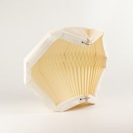 Veľká stropná lampa Origami