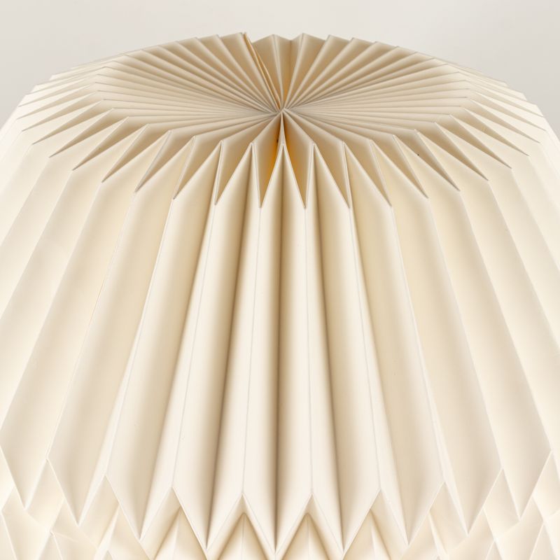Veľká stropná lampa Origami