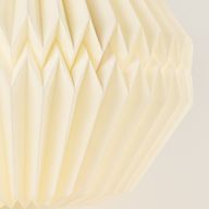 Veľká stropná lampa Origami