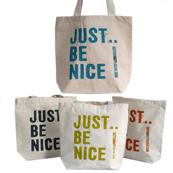 Štartovacia Sada Eko Bavlnených Tašiek
