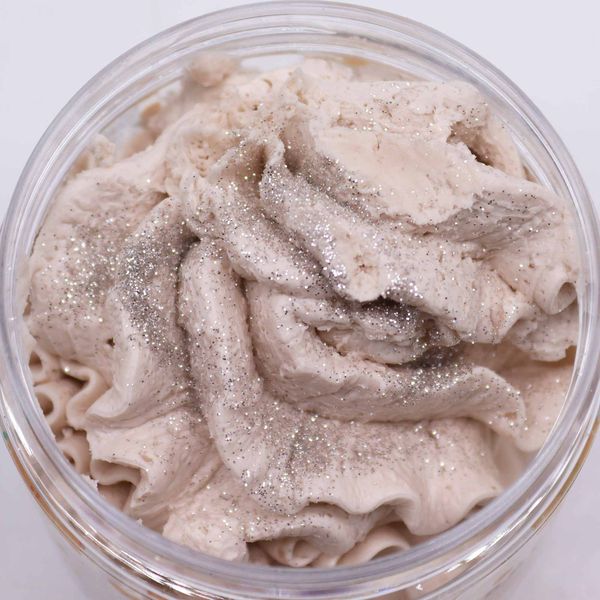 Šľahané mydlo Teplý perník 120g