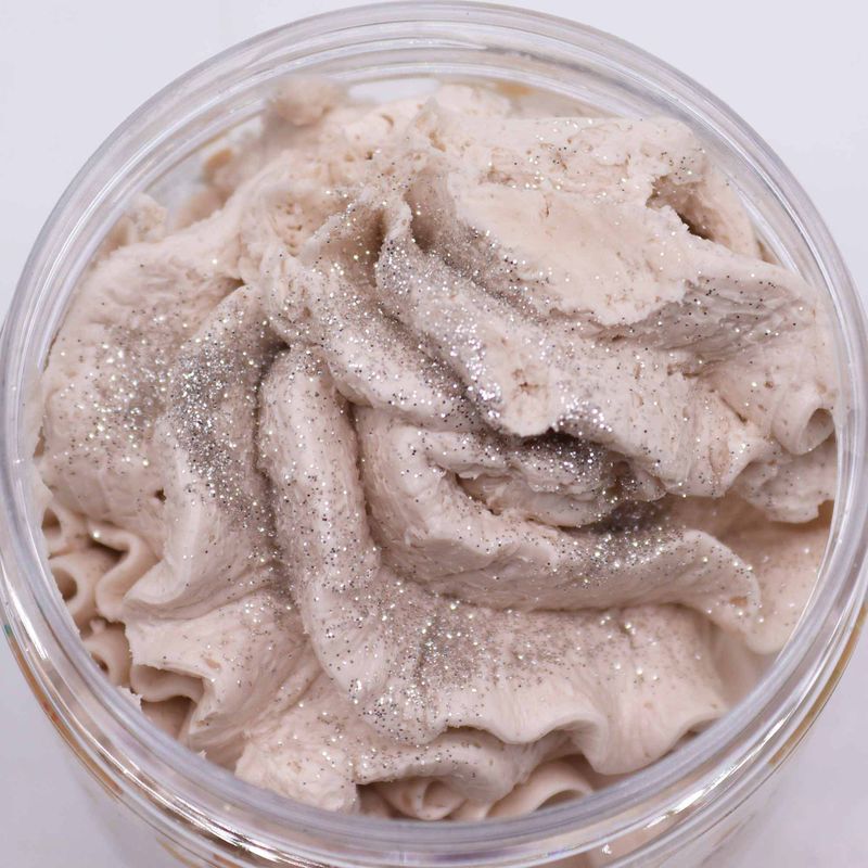 Šľahané mydlo Teplý perník 120g