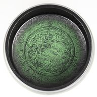 Veľká spievajúca misa – Šalvia – 32x15cm – Dizajn 3