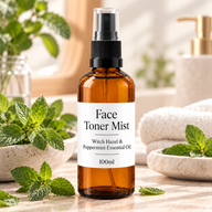 Vilín s mätou piepornou 100 ml – bez etikety