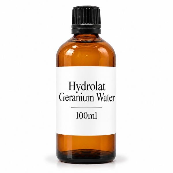 Hydrolát - Pelargónia 100ml - bez Etikety