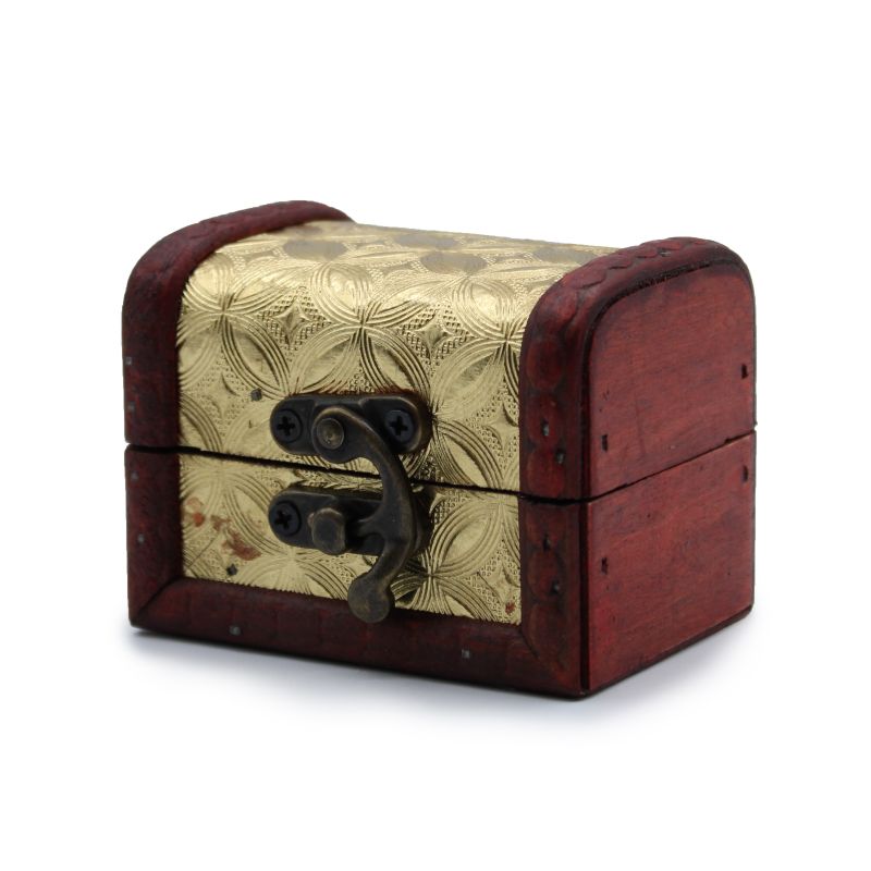 Koloniálna Krabička - Gold (mini)