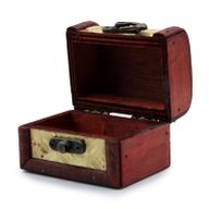 Koloniálna Krabička - Gold (mini)