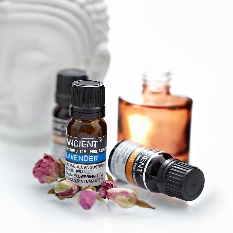 10 ml Levanduľa Esenciálny Olej