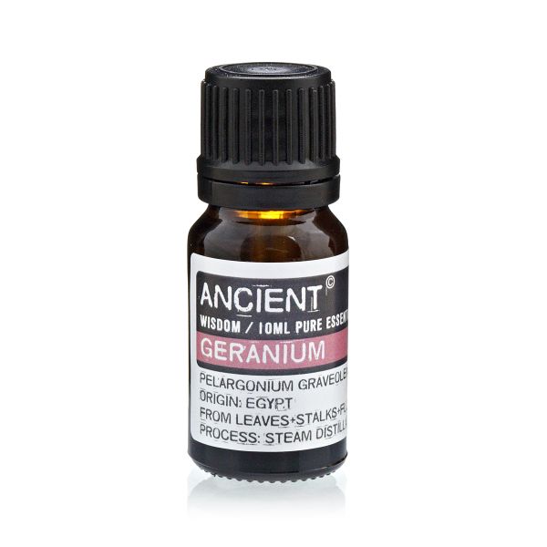 10 ml Pelargónia Esenciálny Olej (Egypt)
