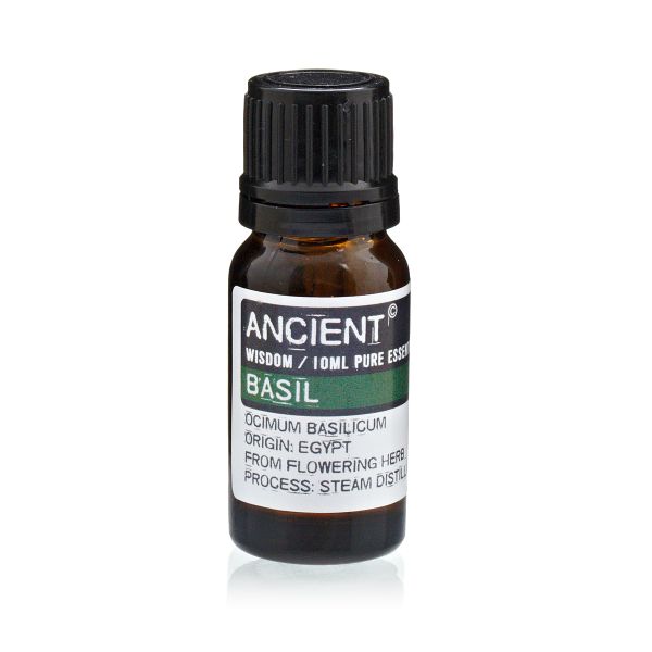 10 ml Bazalka Esenciálny Olej
