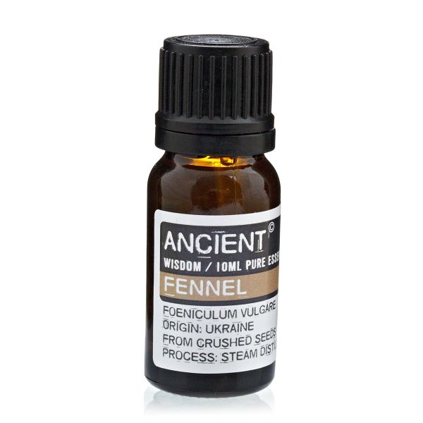 10 ml Fenikel Esenciálny Olej