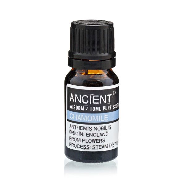 10 ml Rímska Kamilka 100% Esenciálny Olej