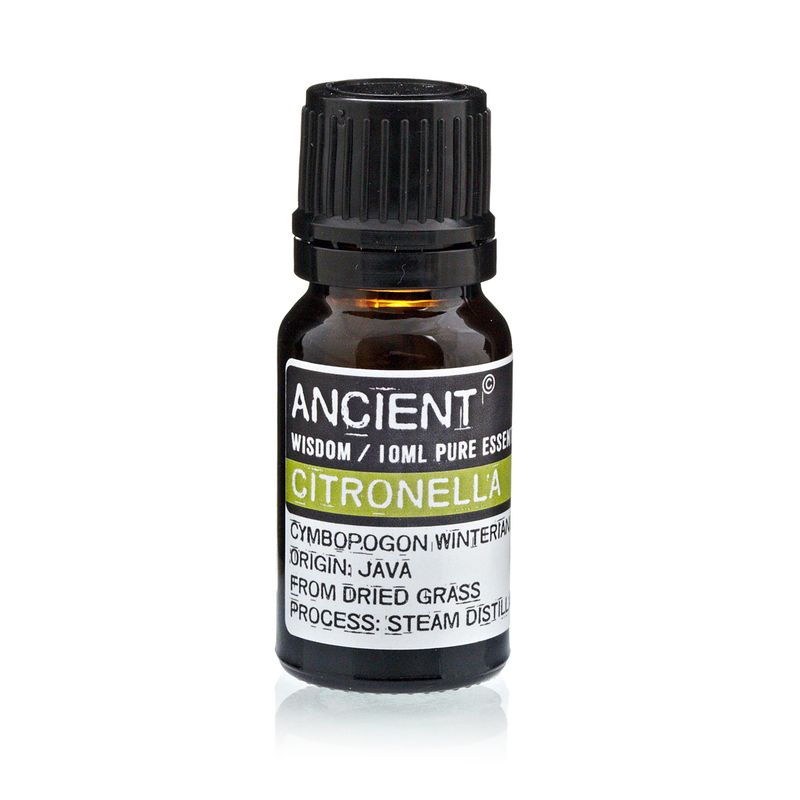 10 ml Citronella Esenciálny Olej