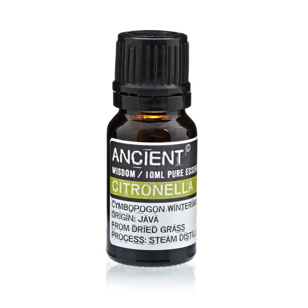 Citronella Esenciálny Olej