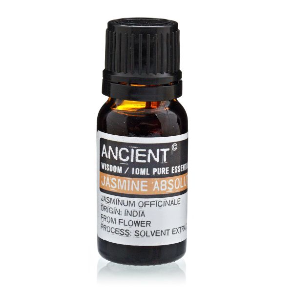 10 ml Absolútny Jasmín Esenciálny Olej
