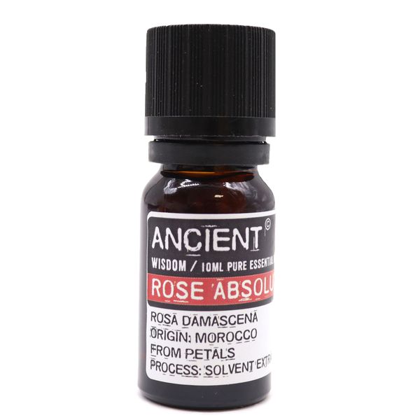 10 ml Absolútna Ruža Esenciálny Olej