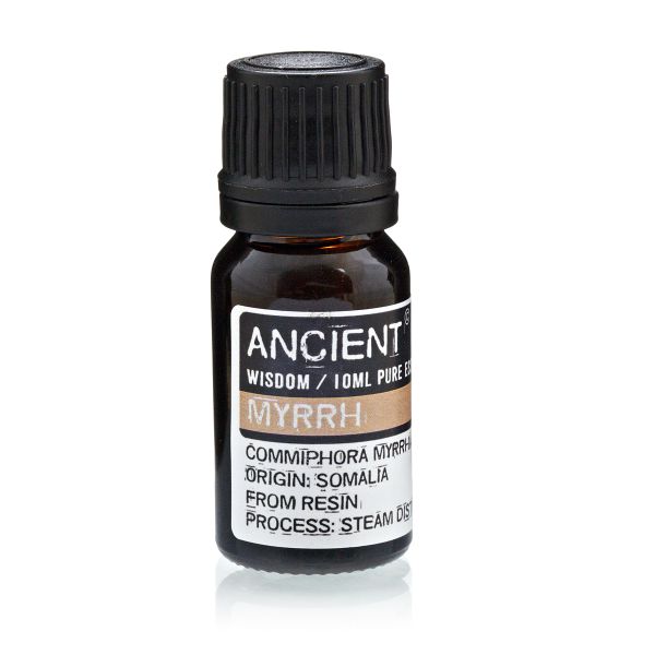 10 ml Myrha Esenciálny Olej