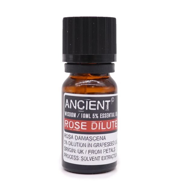 10 ml Ruža 5% Esenciálny Olej