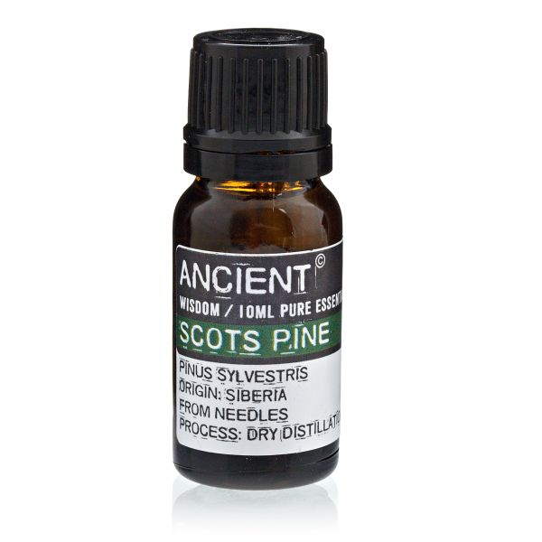 10 ml Borovica Lesná Esenciálny Olej