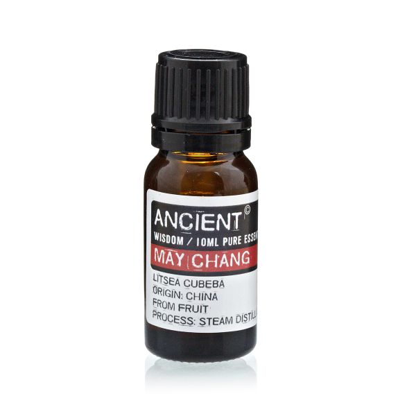 10 ml Litsea Cubeba Esenciálny Olej