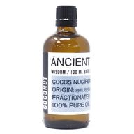 Frakcionovaný Kokosový Olej - 100ml