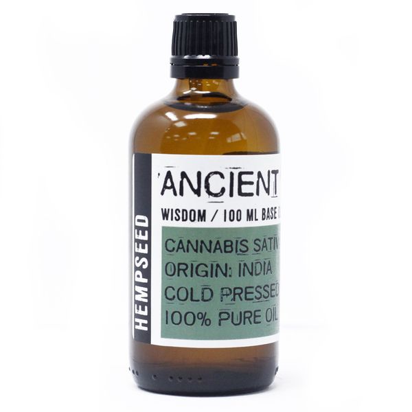 Olej z Konopného Semena - 100ml