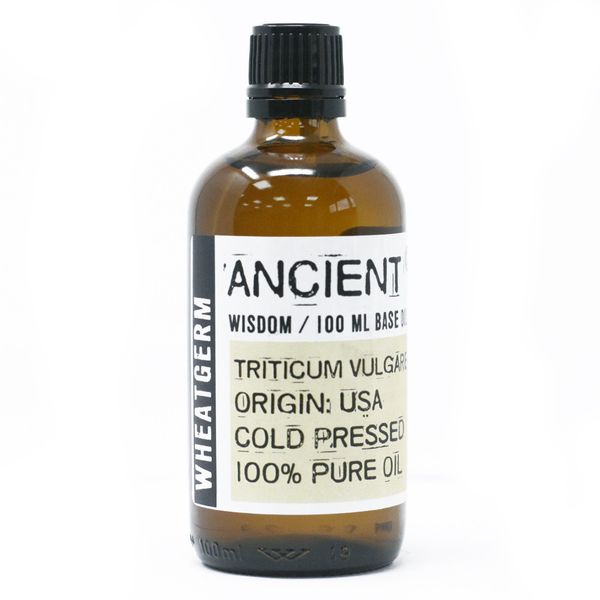 Olej zo Pšeničných Klíčkov - 100ml