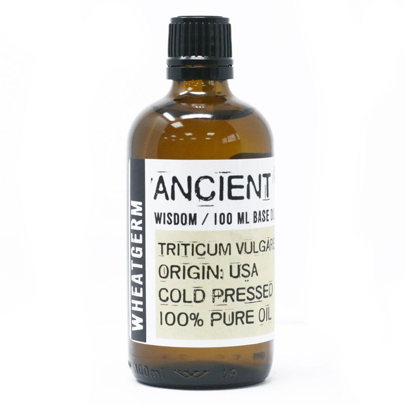 Olej zo Pšeničných Klíčkov - 100ml